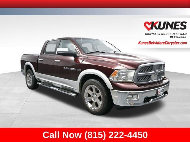 2012 DODGE Ram