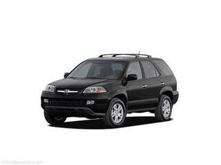 2006 ACURA MDX