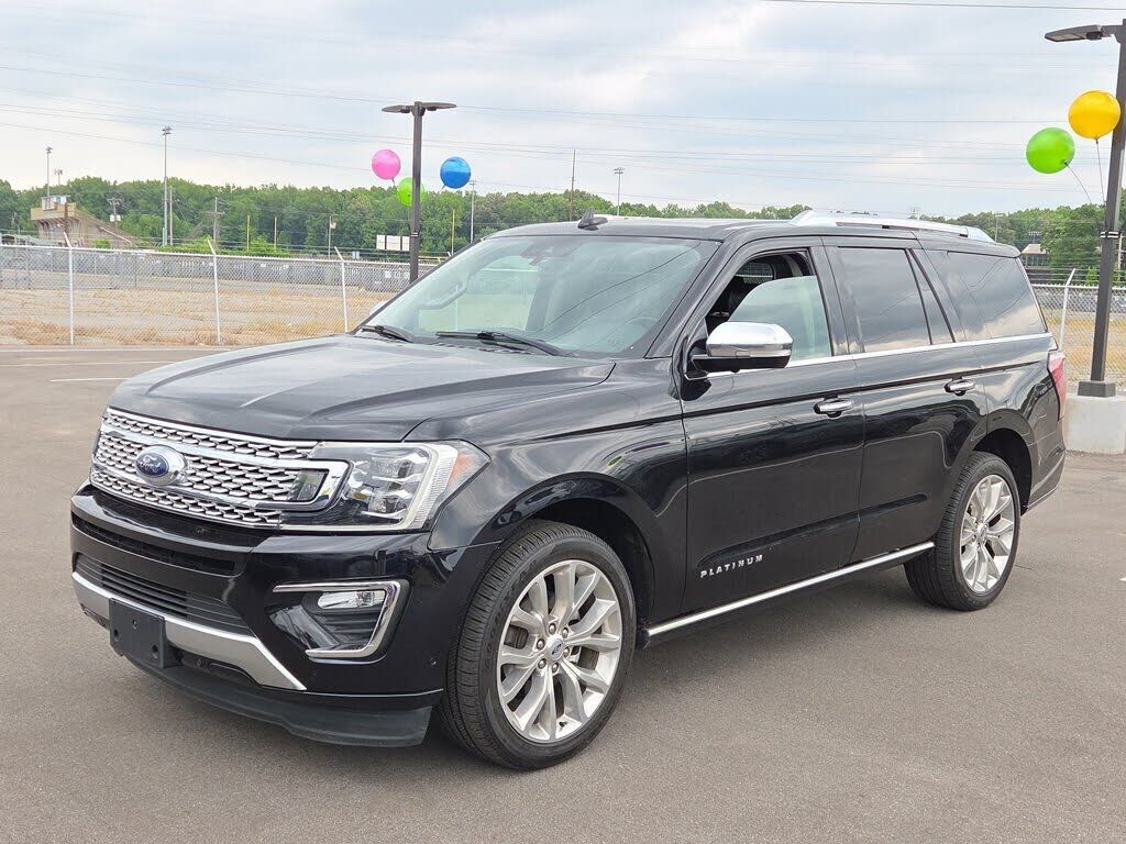 2019 FORD Expedition