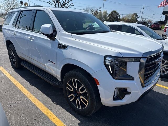 2024 GMC Yukon