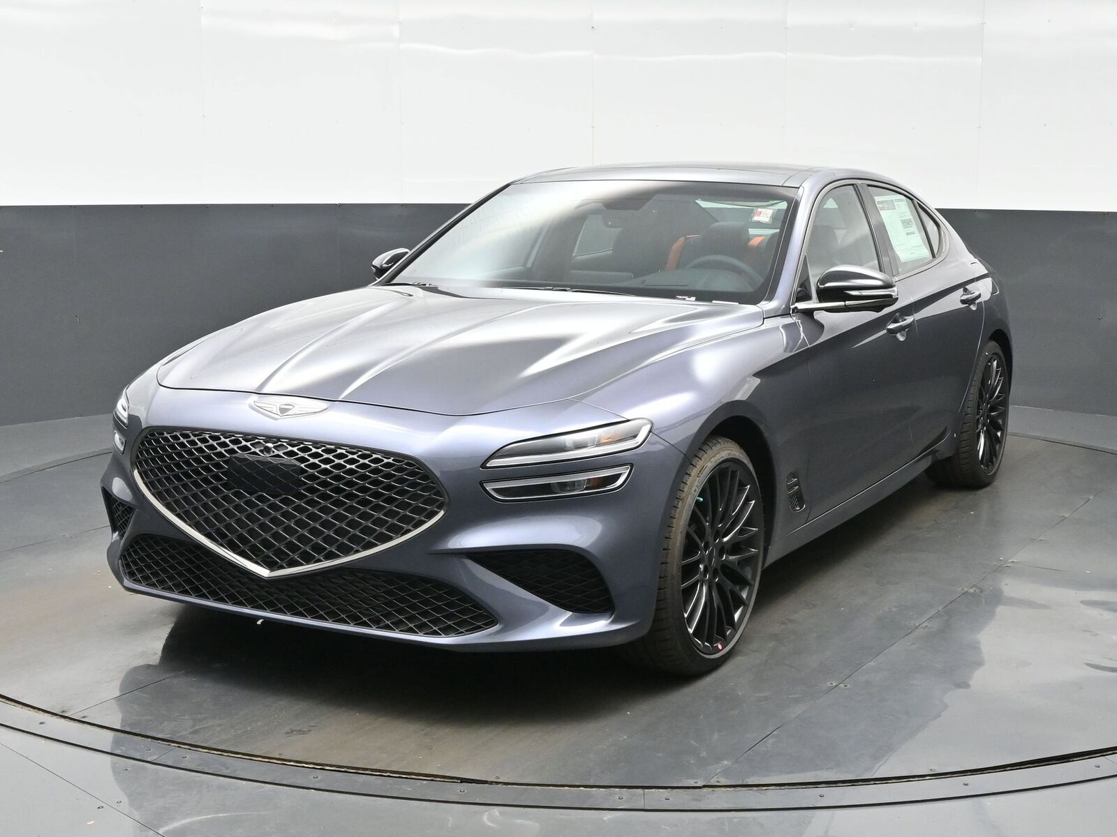 2026 GENESIS G70