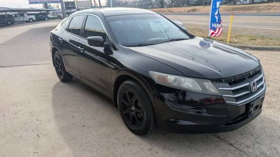 2012 HONDA Crosstour