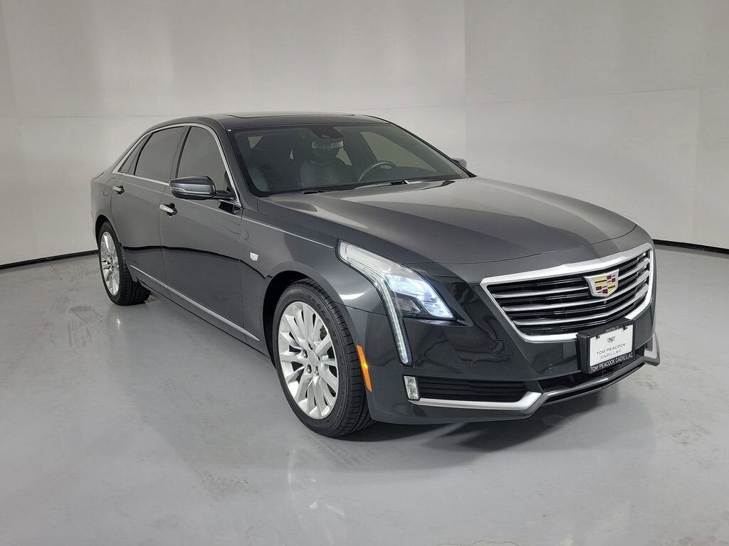 2016 CADILLAC CT6