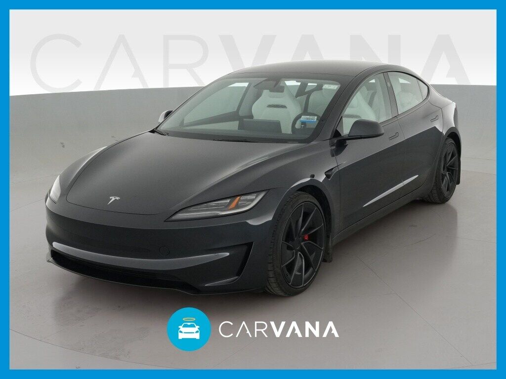 2024 TESLA Model 3