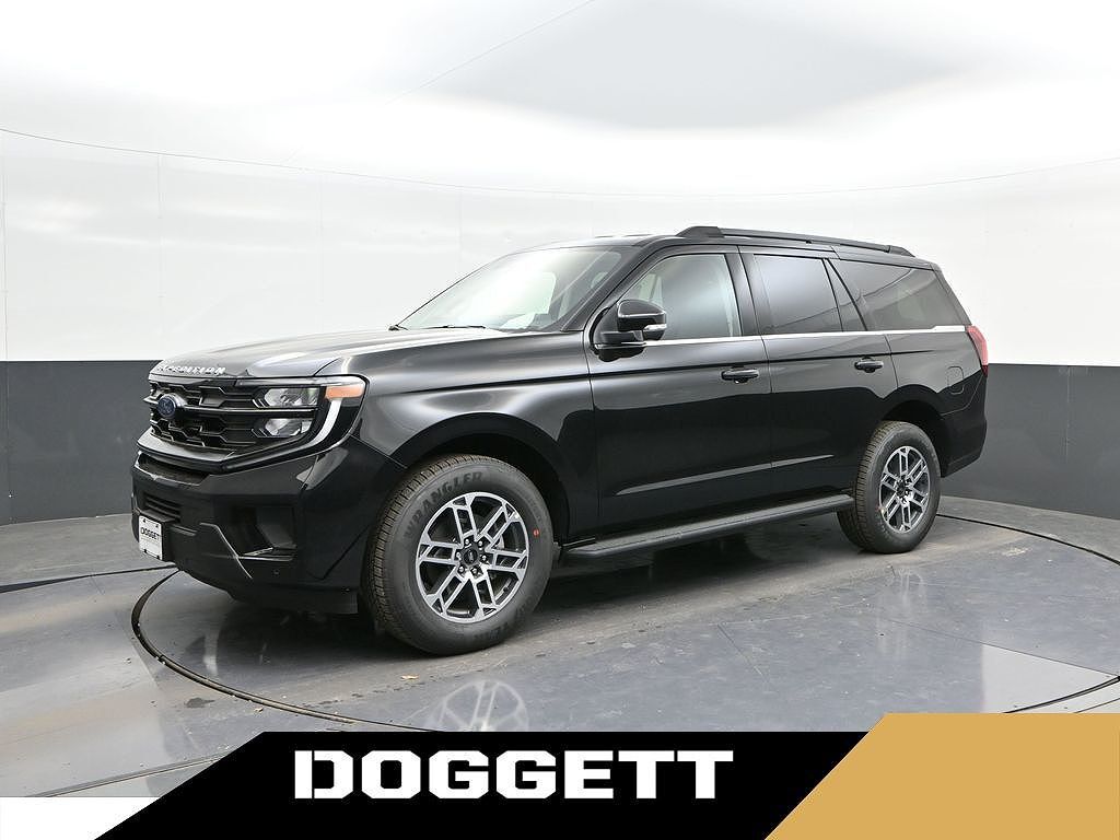 2026 FORD Expedition