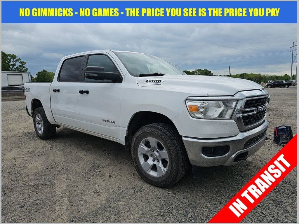 2023 RAM 1500