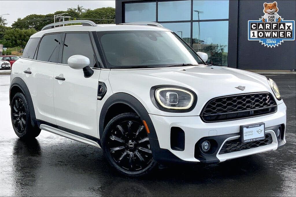 2023 MINI Countryman