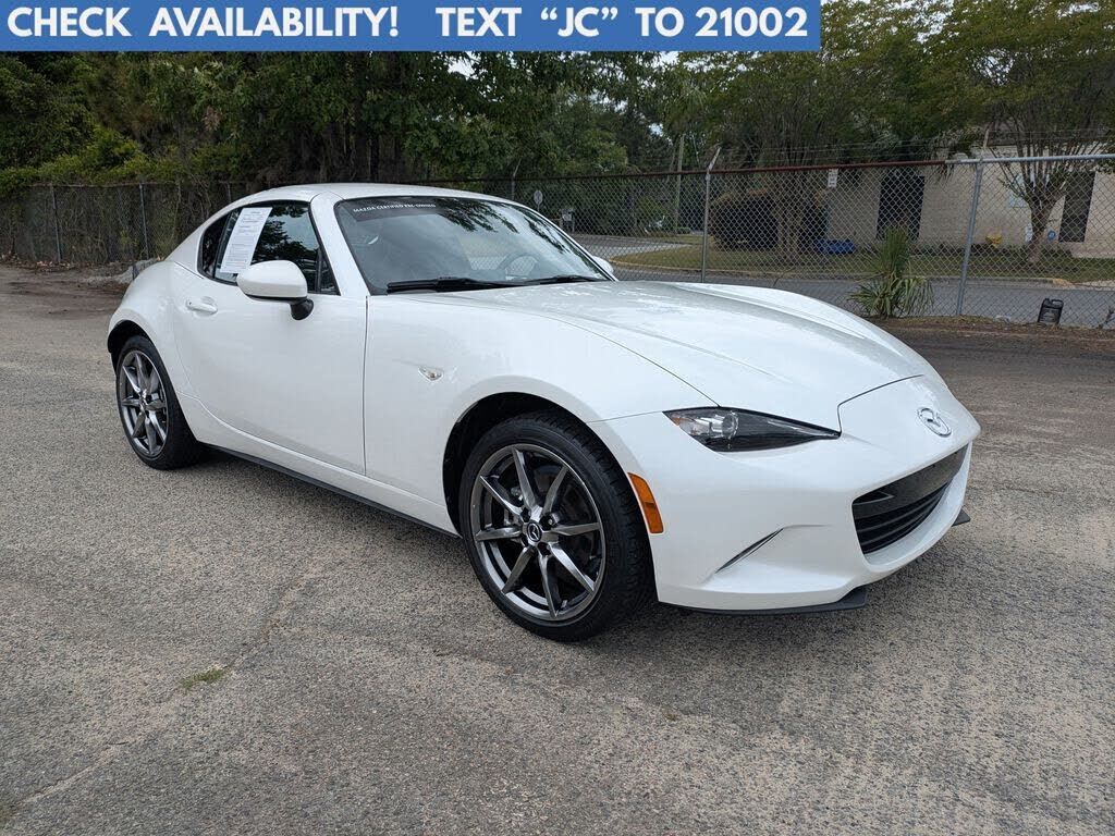 2022 MAZDA MX-5
