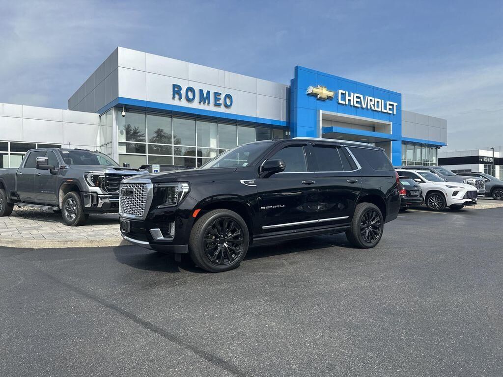 2021 GMC Yukon