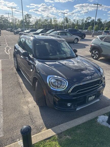 2019 MINI Countryman