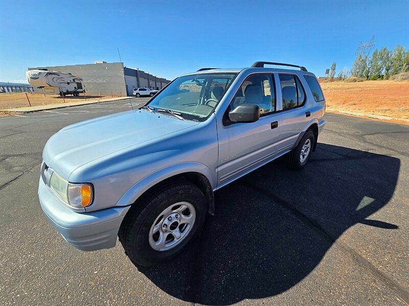 2003 ISUZU Rodeo