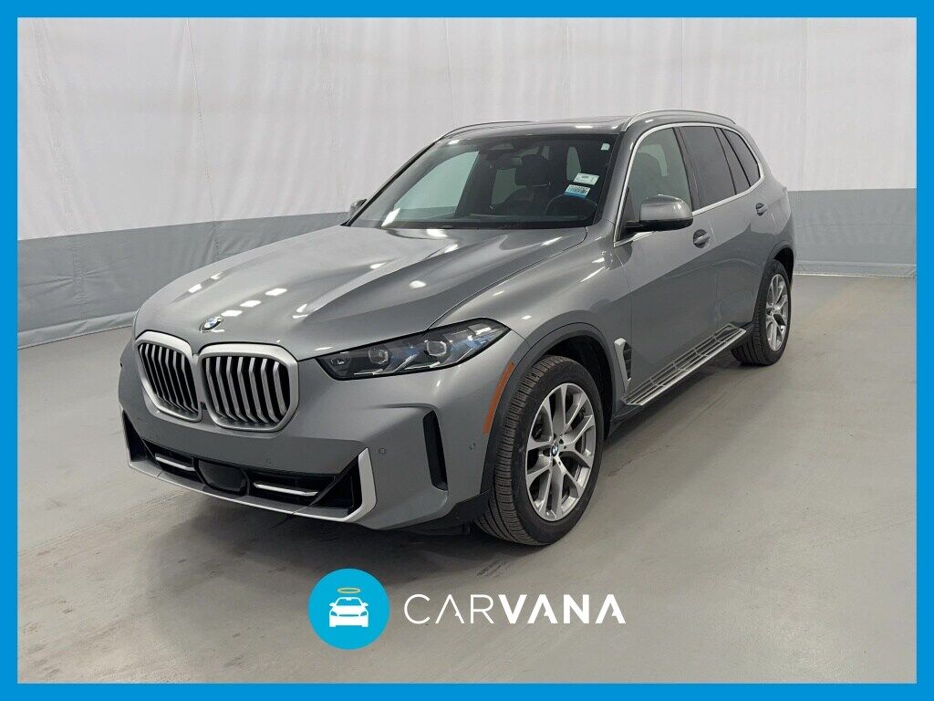 2024 BMW X5