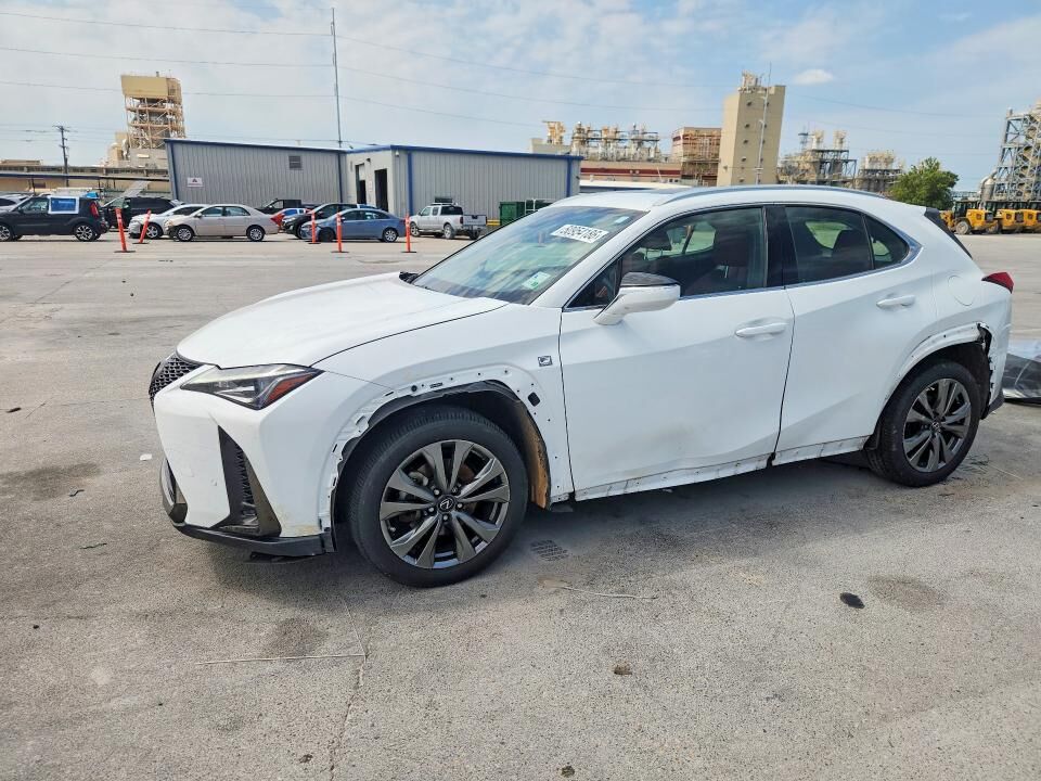 2021 LEXUS UX