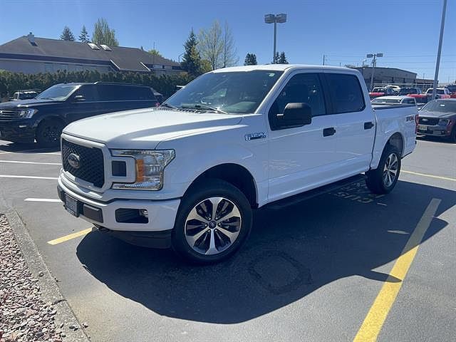 2019 FORD F-150
