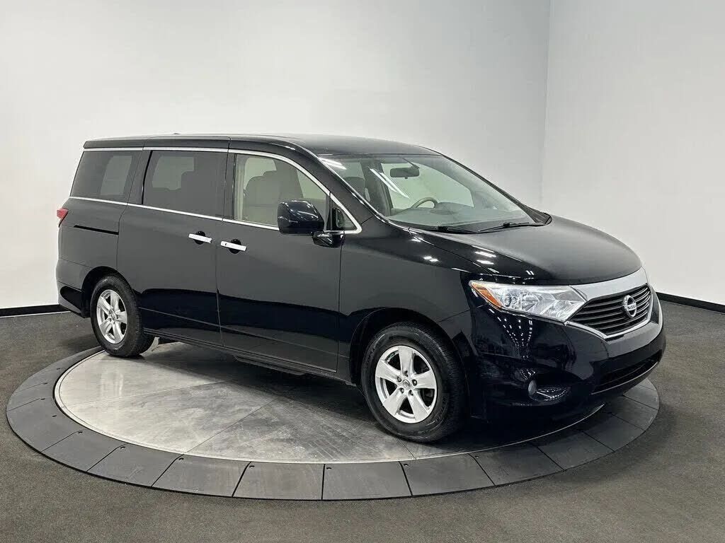 2014 NISSAN Quest