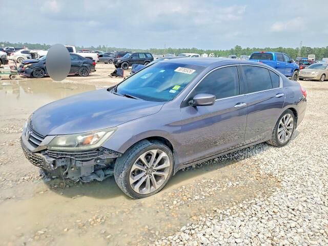 2013 HONDA Accord
