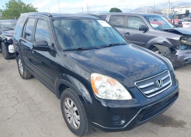 2005 HONDA CR-V