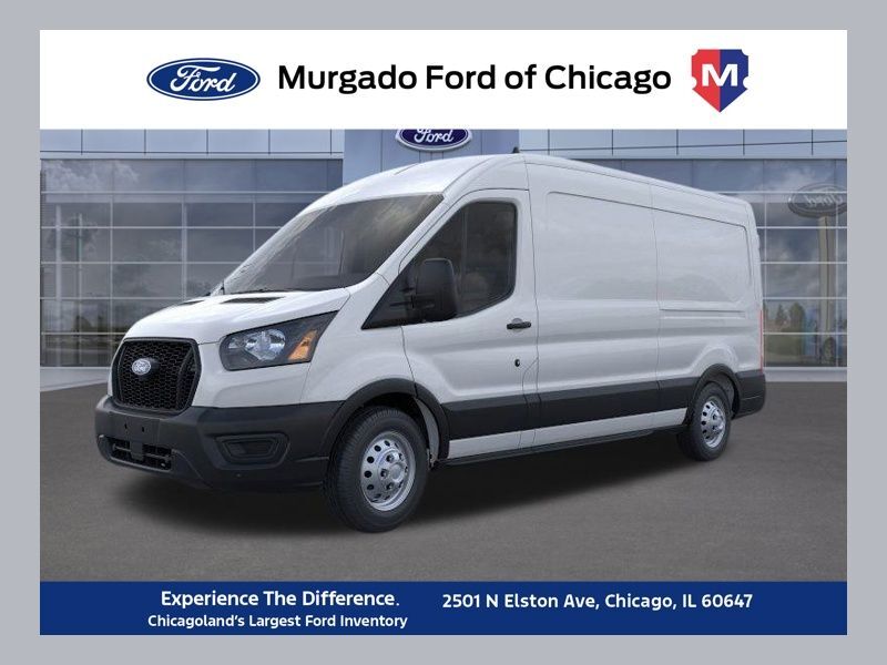2026 FORD Transit