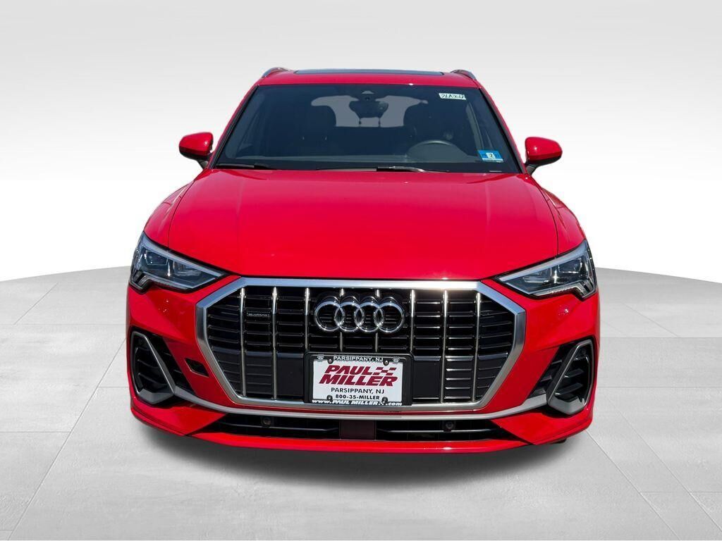 2020 Audi Q3