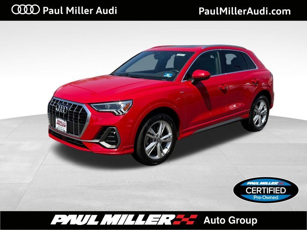 2020 AUDI Q3