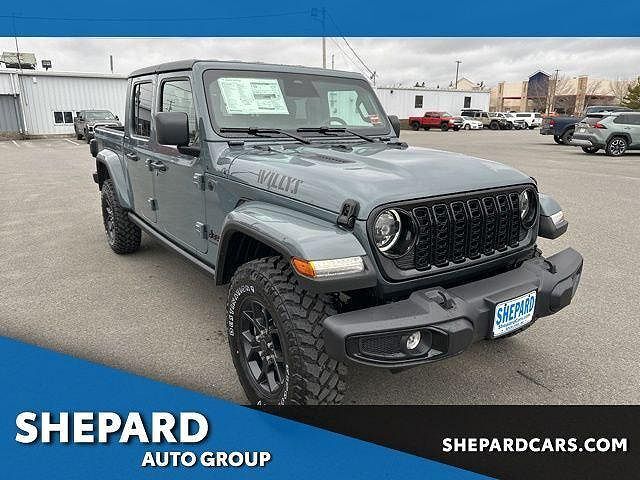 2026 JEEP Gladiator