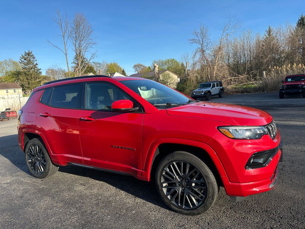 2023 JEEP Compass