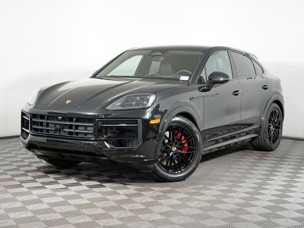 2026 PORSCHE Cayenne