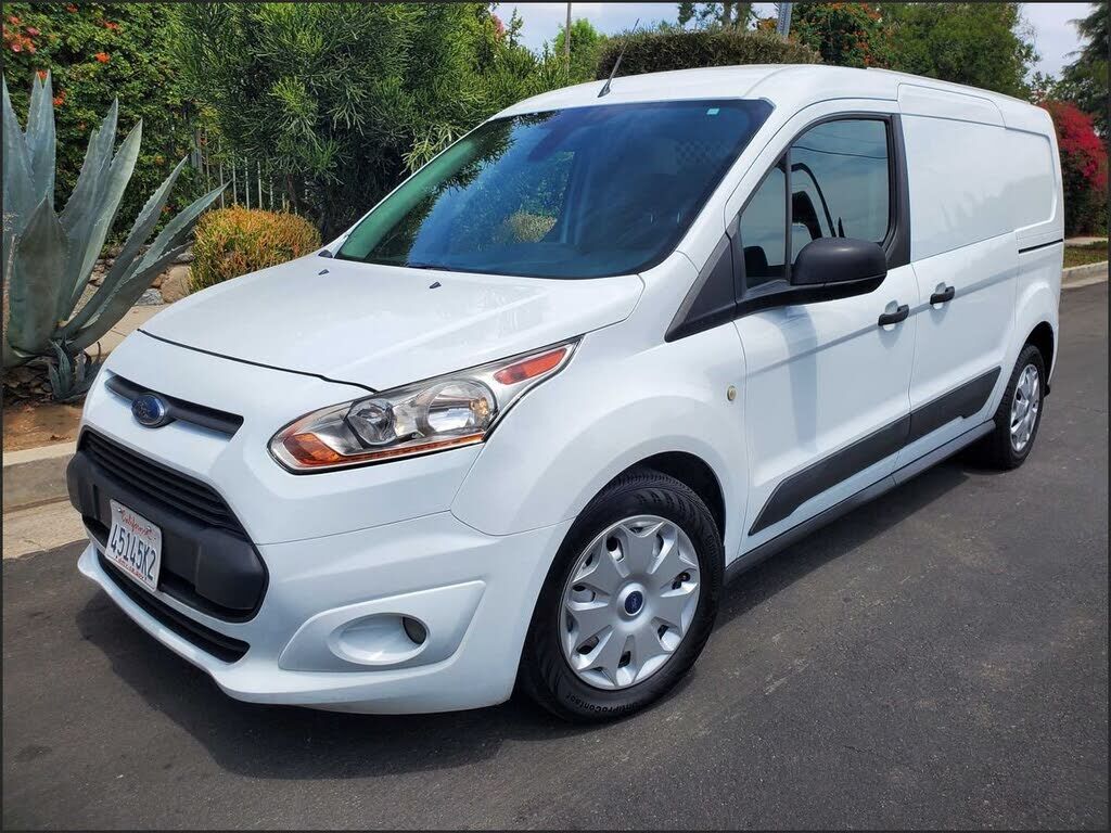 2018 FORD Transit