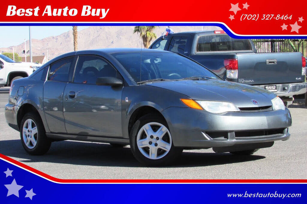 2007 SATURN Ion