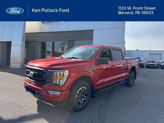 2023 FORD F-150