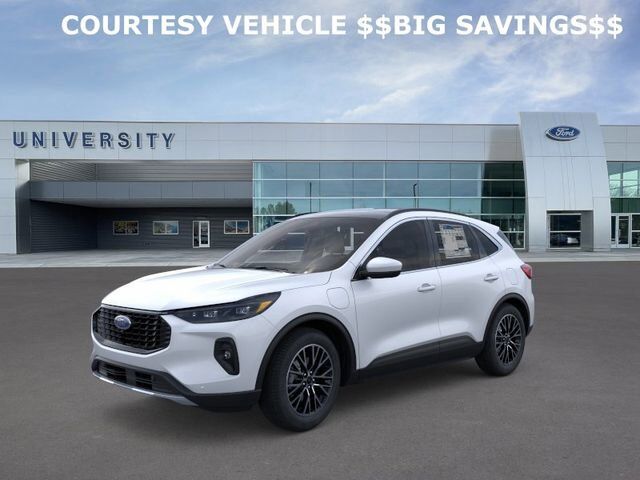 2025 FORD Escape
