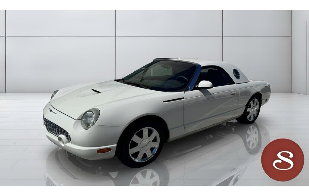 2002 FORD Thunderbird