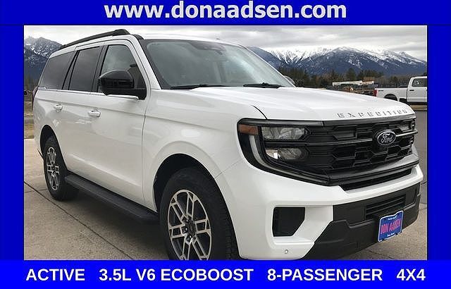 2026 FORD Expedition