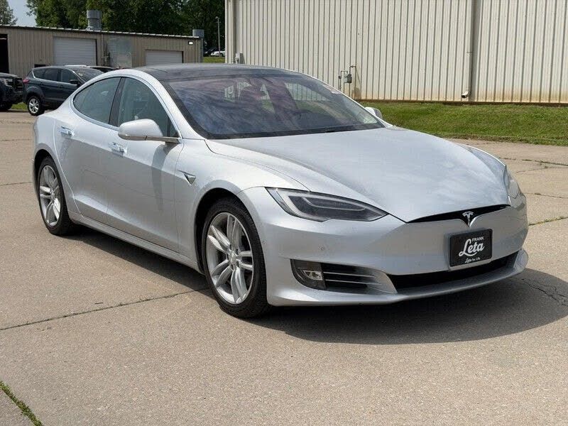 2018 TESLA Model S