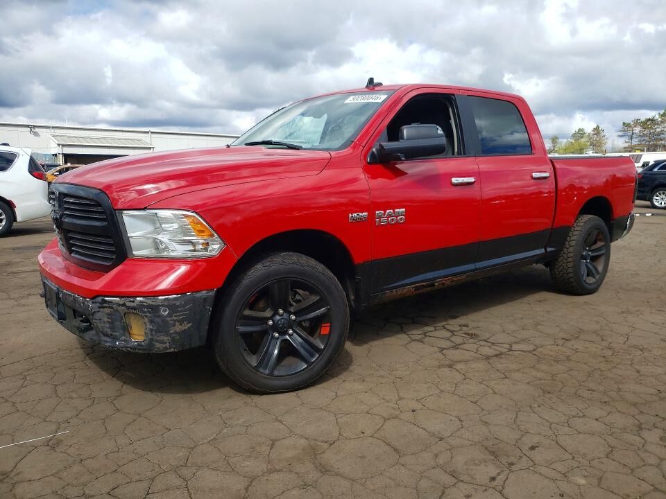 2017 RAM 1500