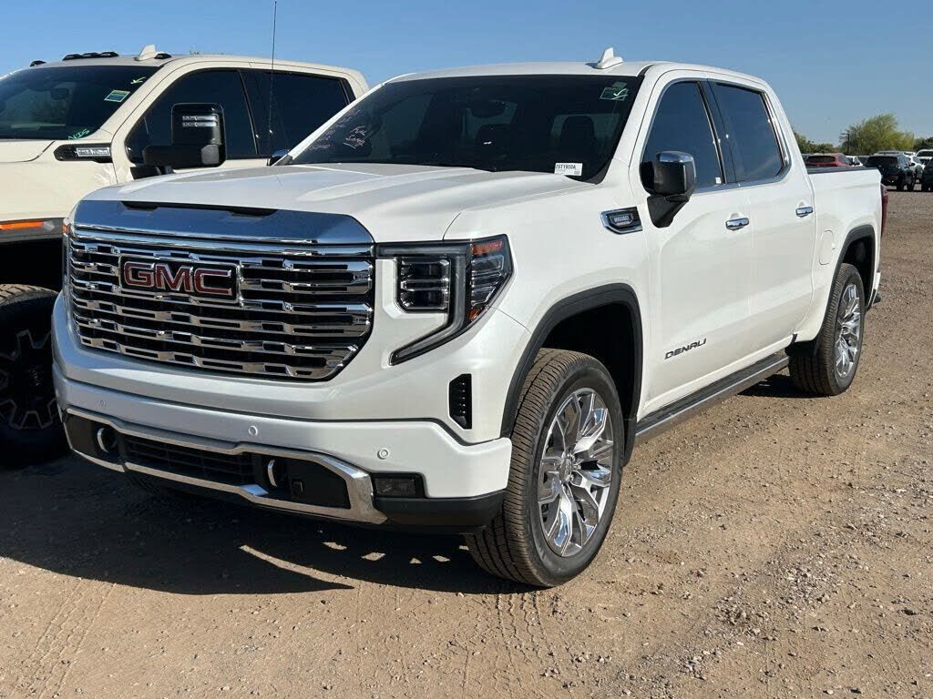 2023 GMC Sierra