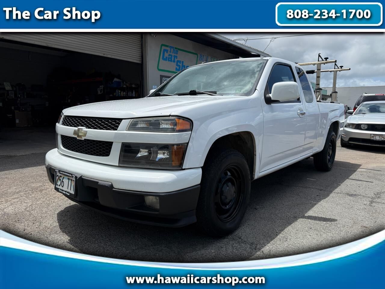 2012 CHEVROLET Colorado