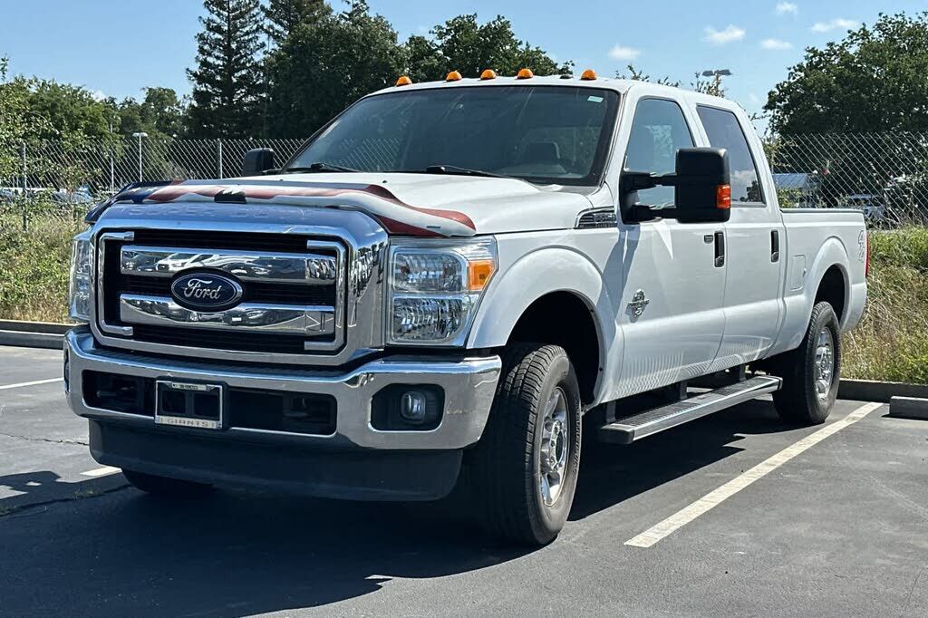 2015 FORD F-250