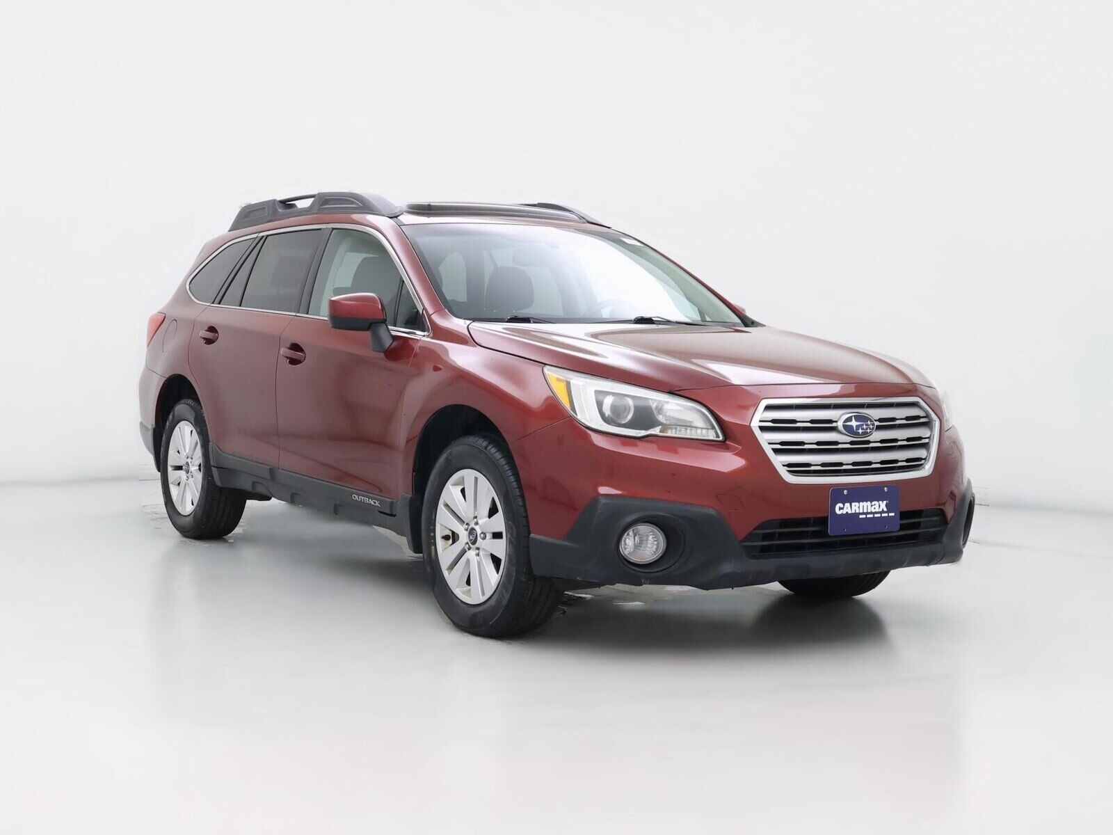 2016 SUBARU Outback
