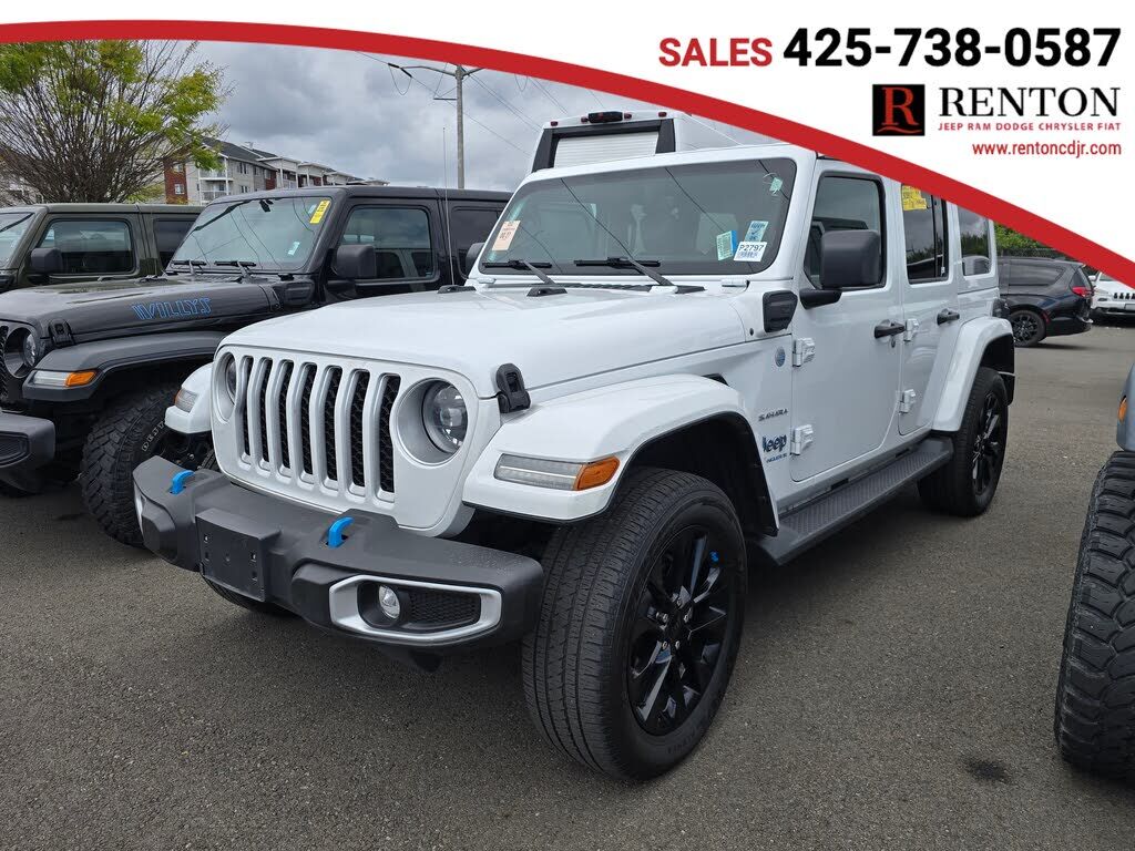 2023 JEEP Wrangler