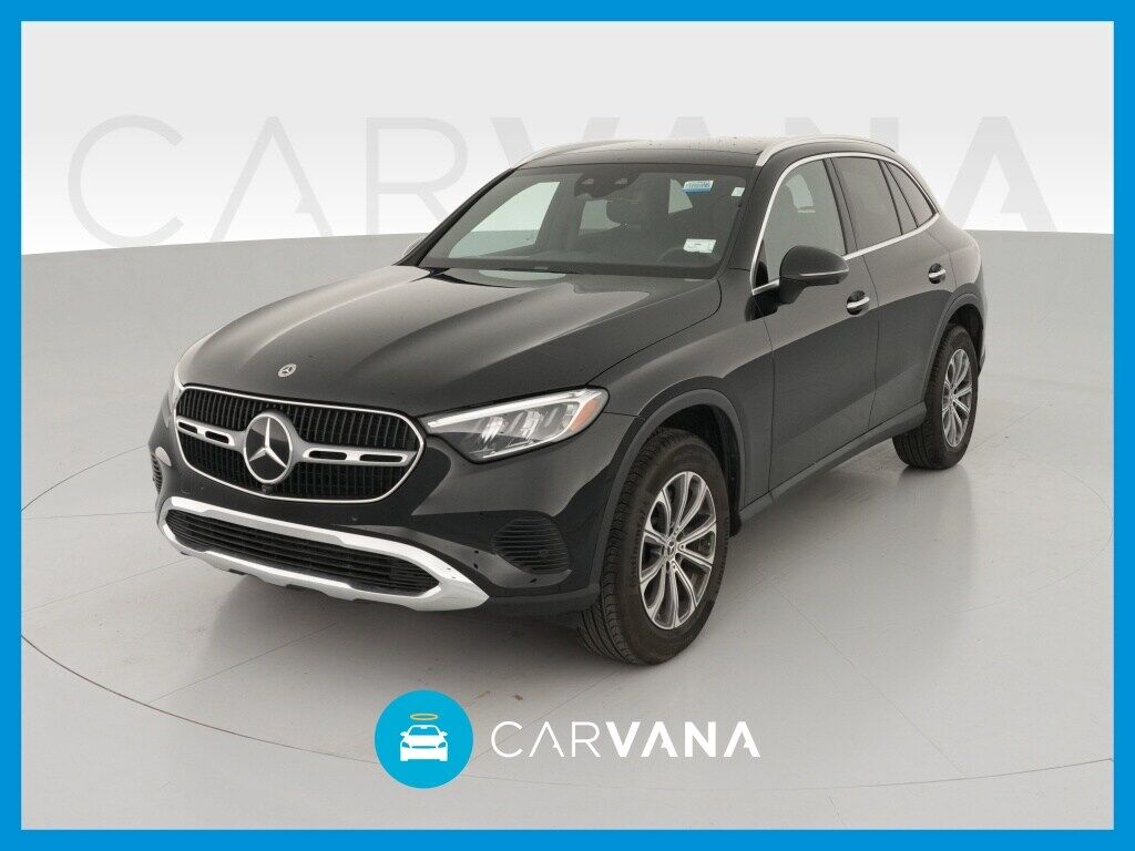 2025 MERCEDES-BENZ GLC-Class