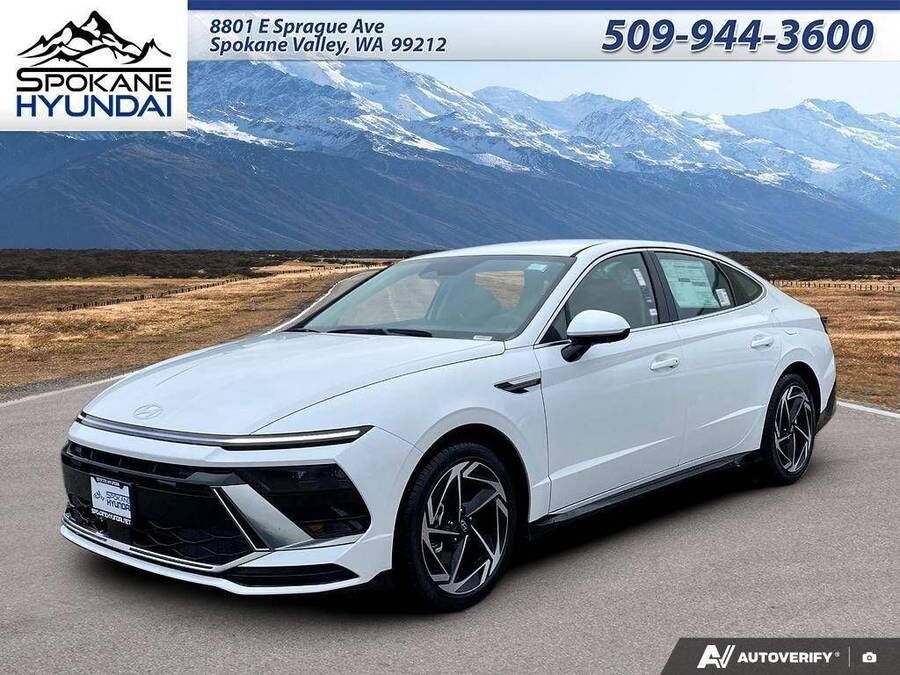 2026 HYUNDAI Sonata