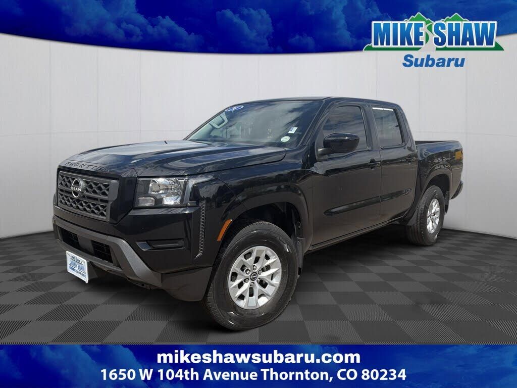 2024 NISSAN Frontier