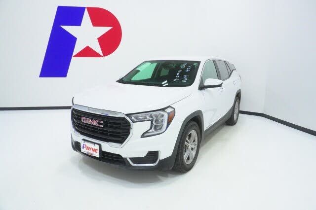 2023 GMC Terrain