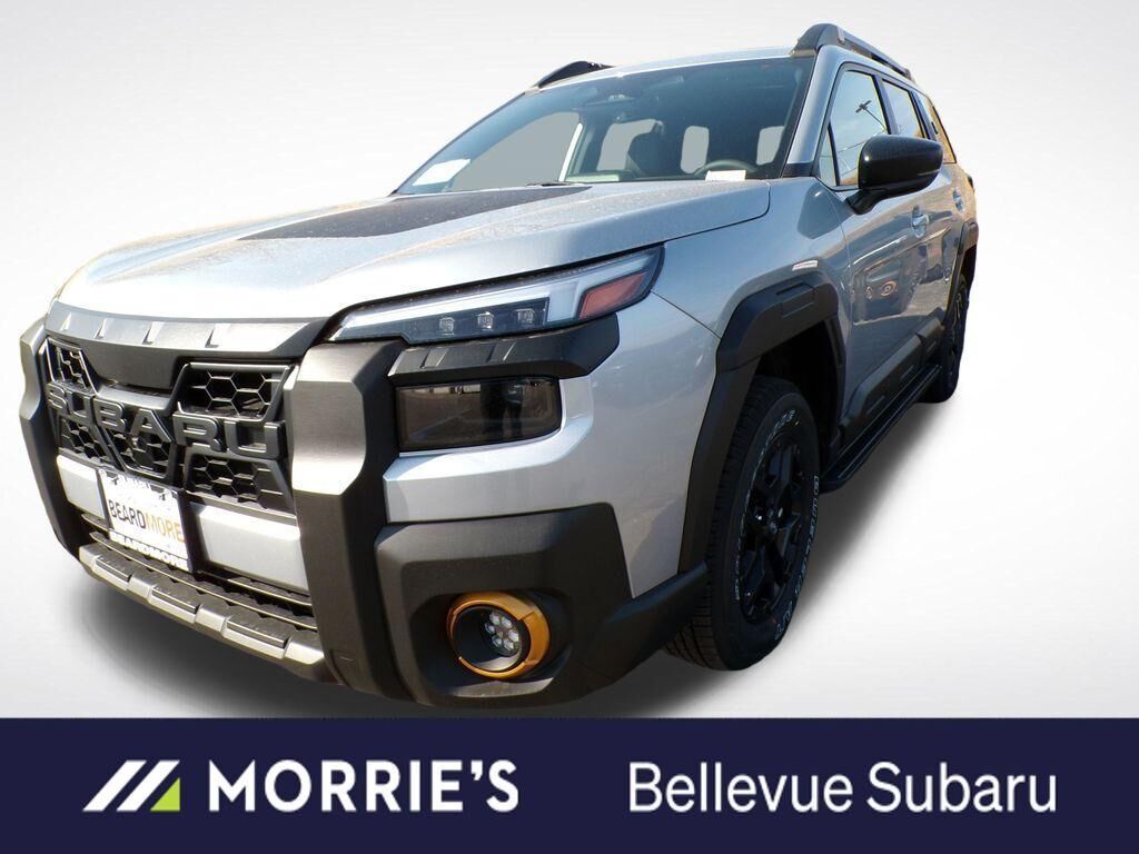 2026 SUBARU Outback