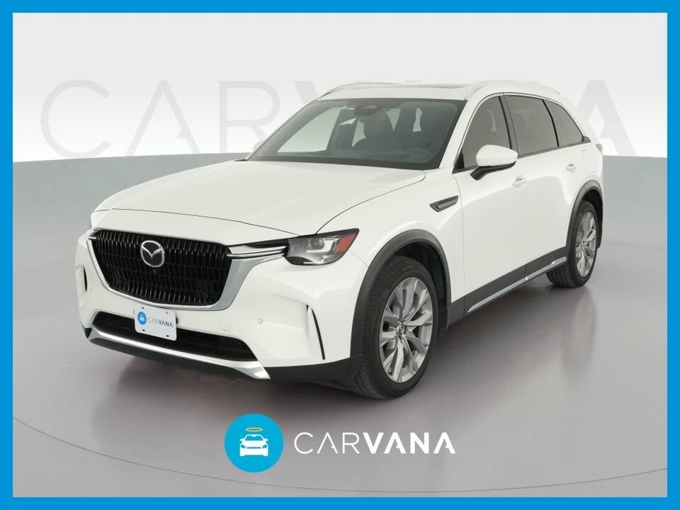 2024 MAZDA CX-90