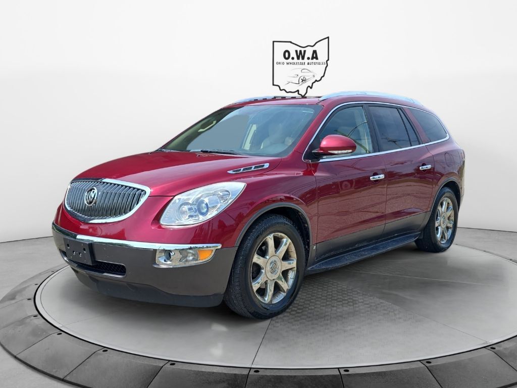 2010 BUICK Enclave
