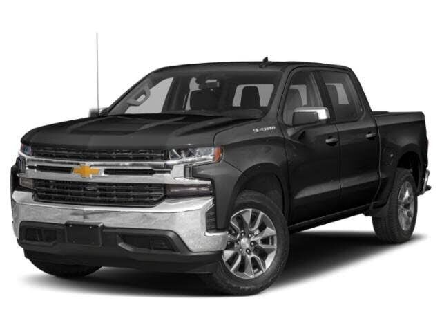 2020 CHEVROLET Silverado