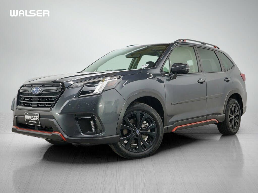 2023 SUBARU Forester