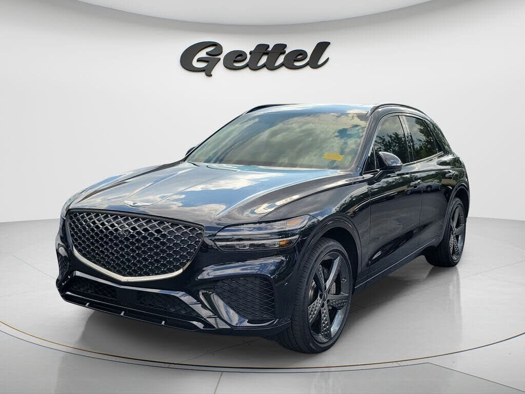 2024 GENESIS GV70